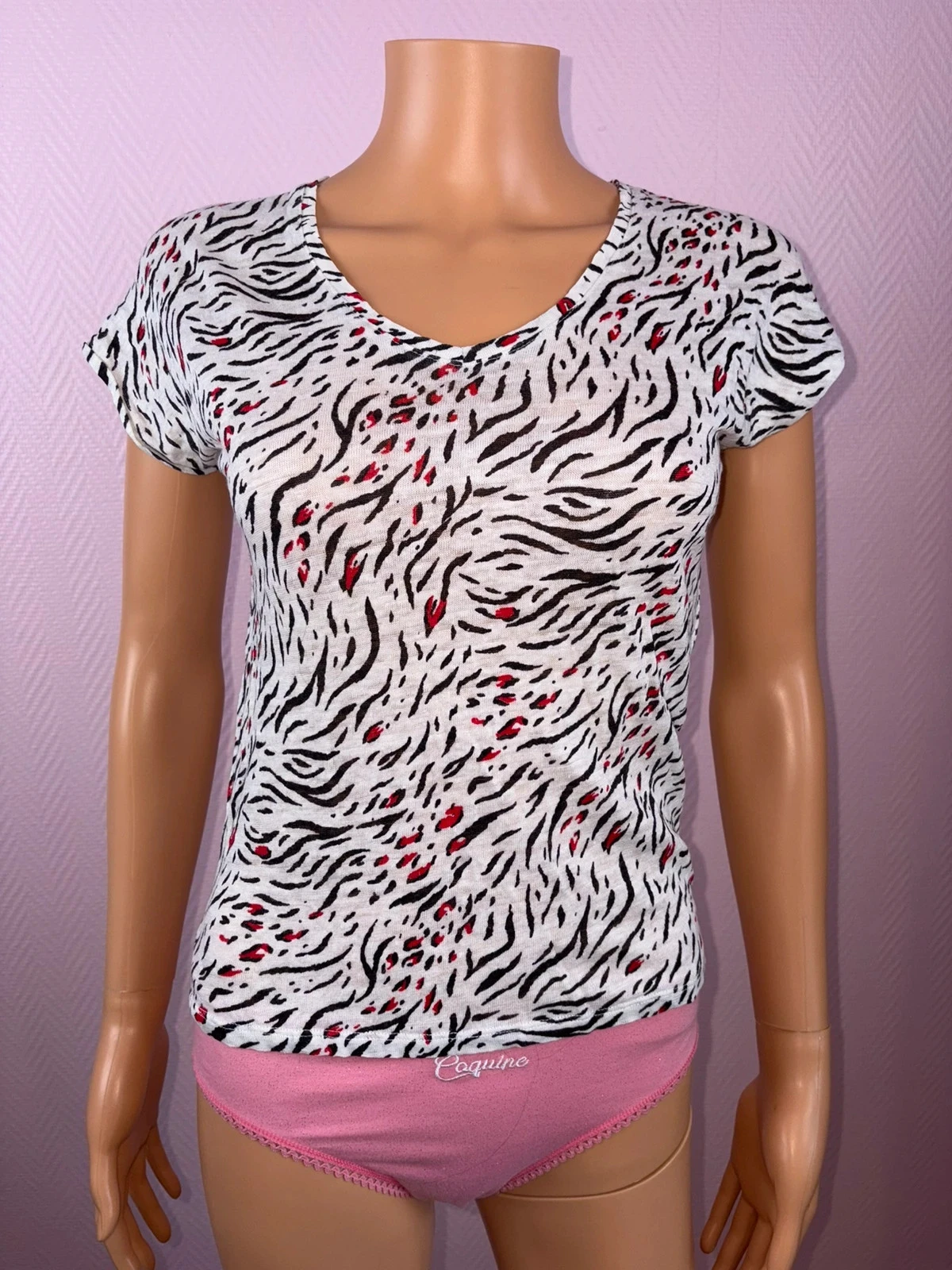 Haut femme kookai taille 34 – photo 3